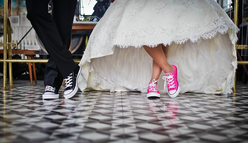 Five Myths About Weddings