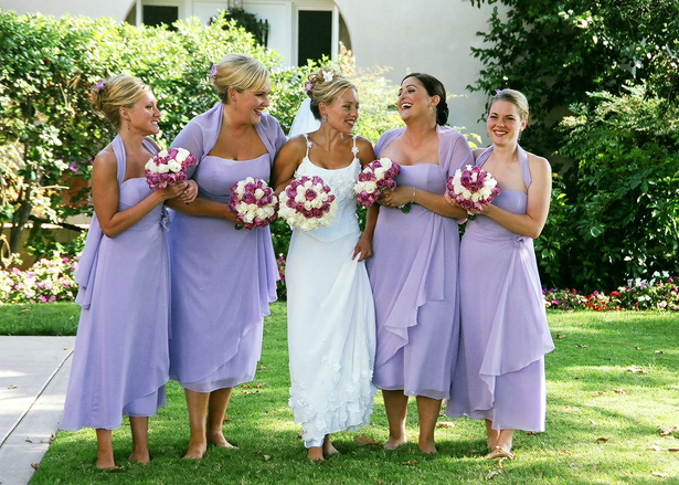 7 Colors That Would Look Great On Any Bridesmaid